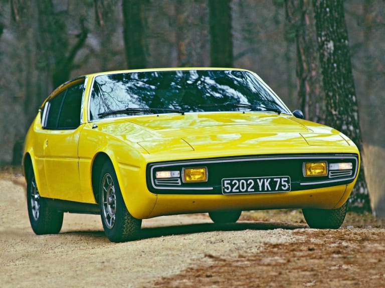 Matra-Simca Bagheera : premier best-seller pour Matra