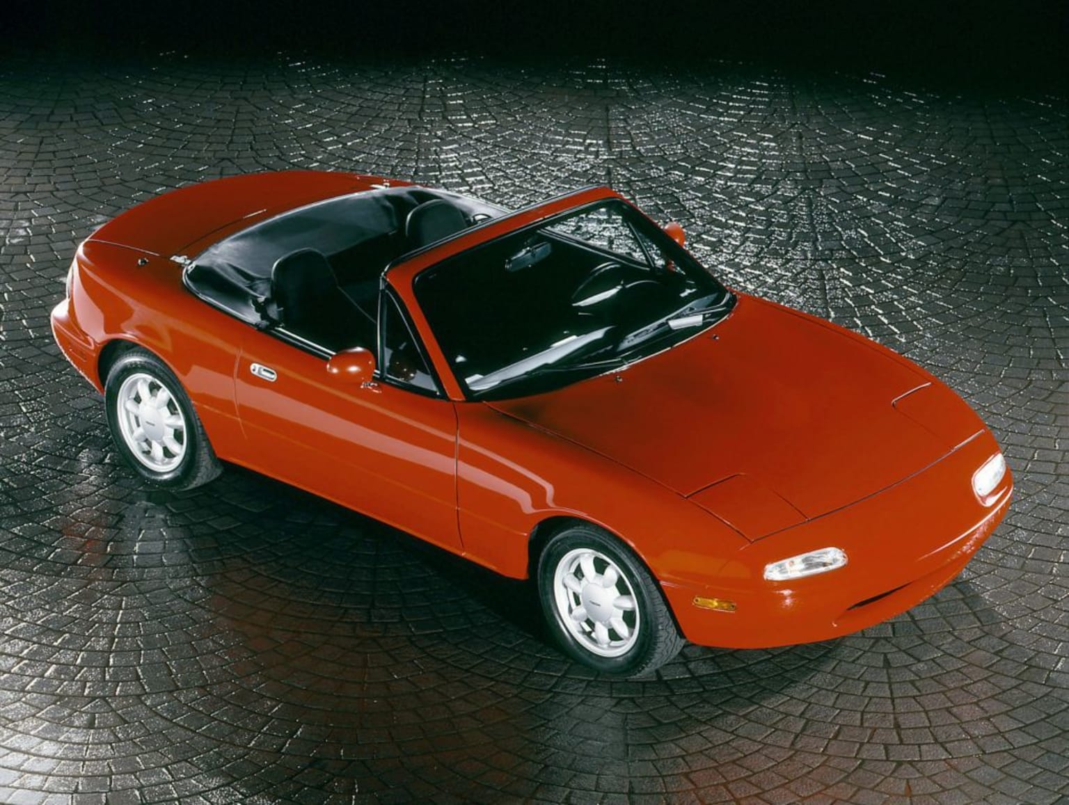Mazda MX-5 NA : japonaise à l’anglaise