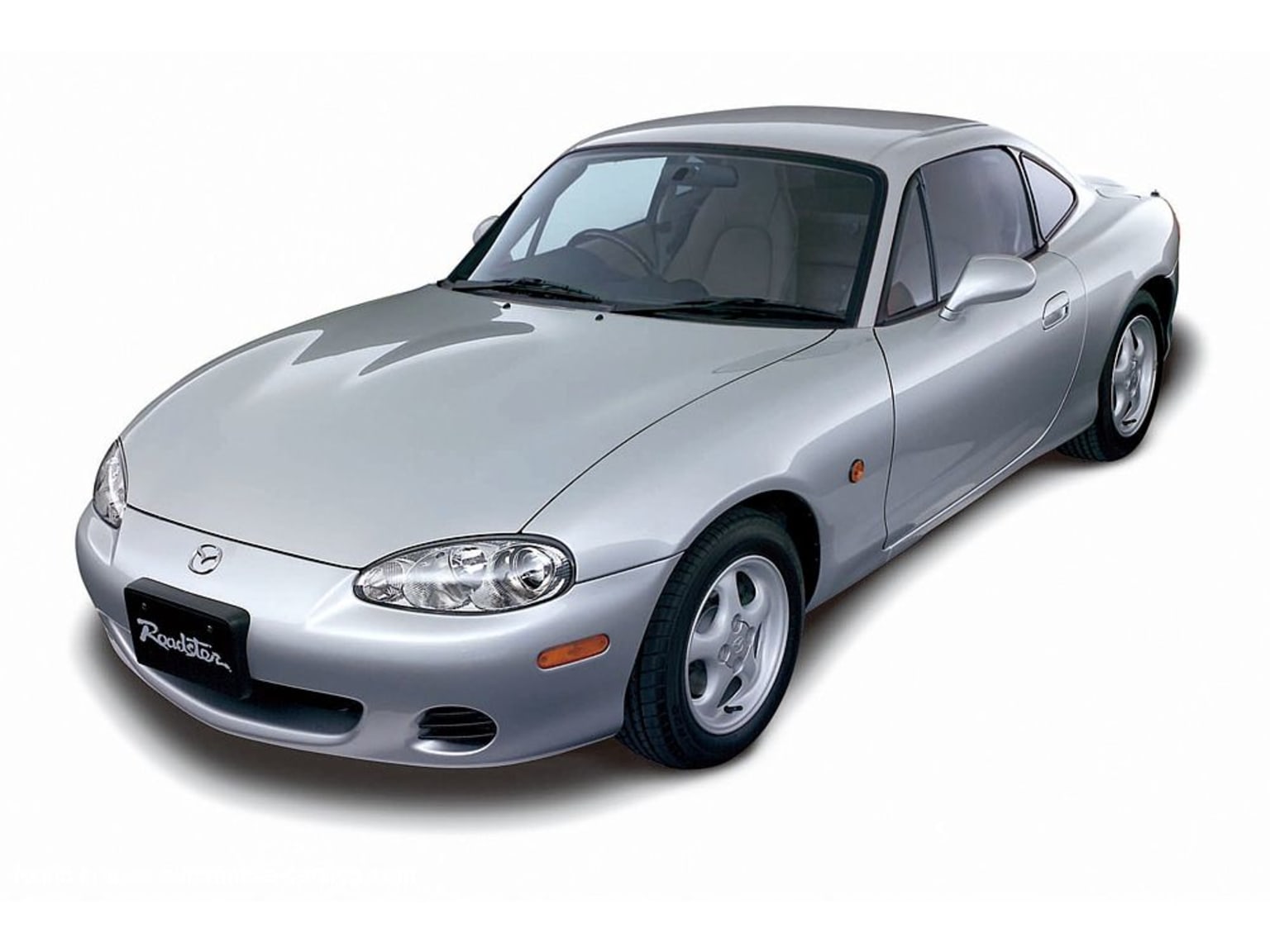 Mazda Roadster Coupé : l’étrange et rare version coupé de l’adorable MX5