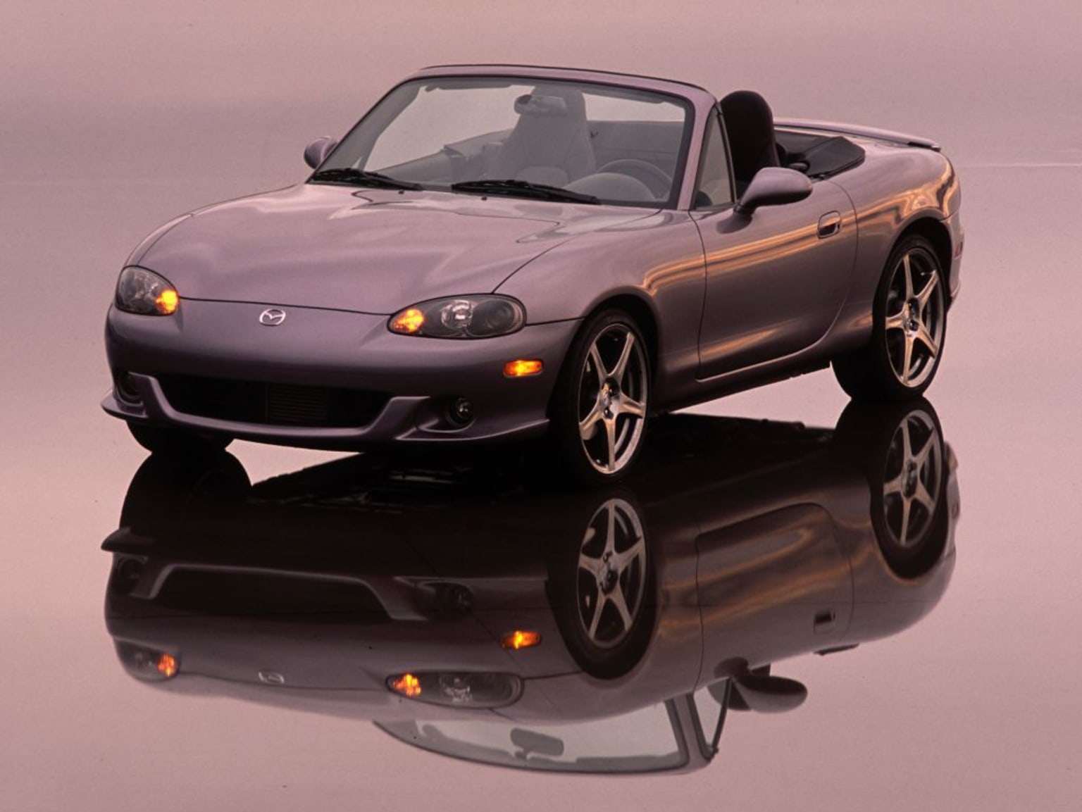 Mazdaspeed MX-5 / Roadster (NB) Turbo : du souffle pour la Miata