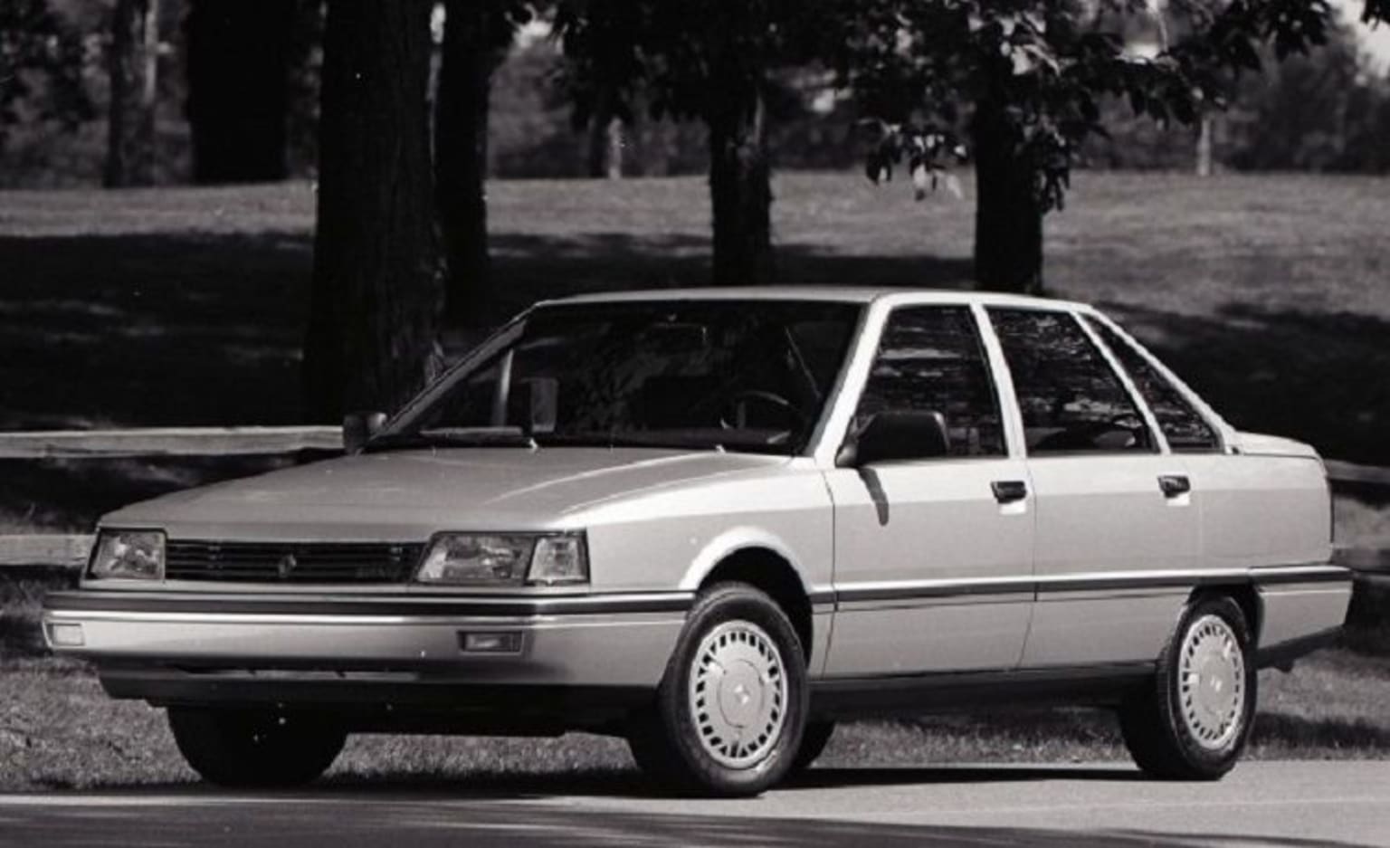 Renault Medallion : la dernière Renault yankee
