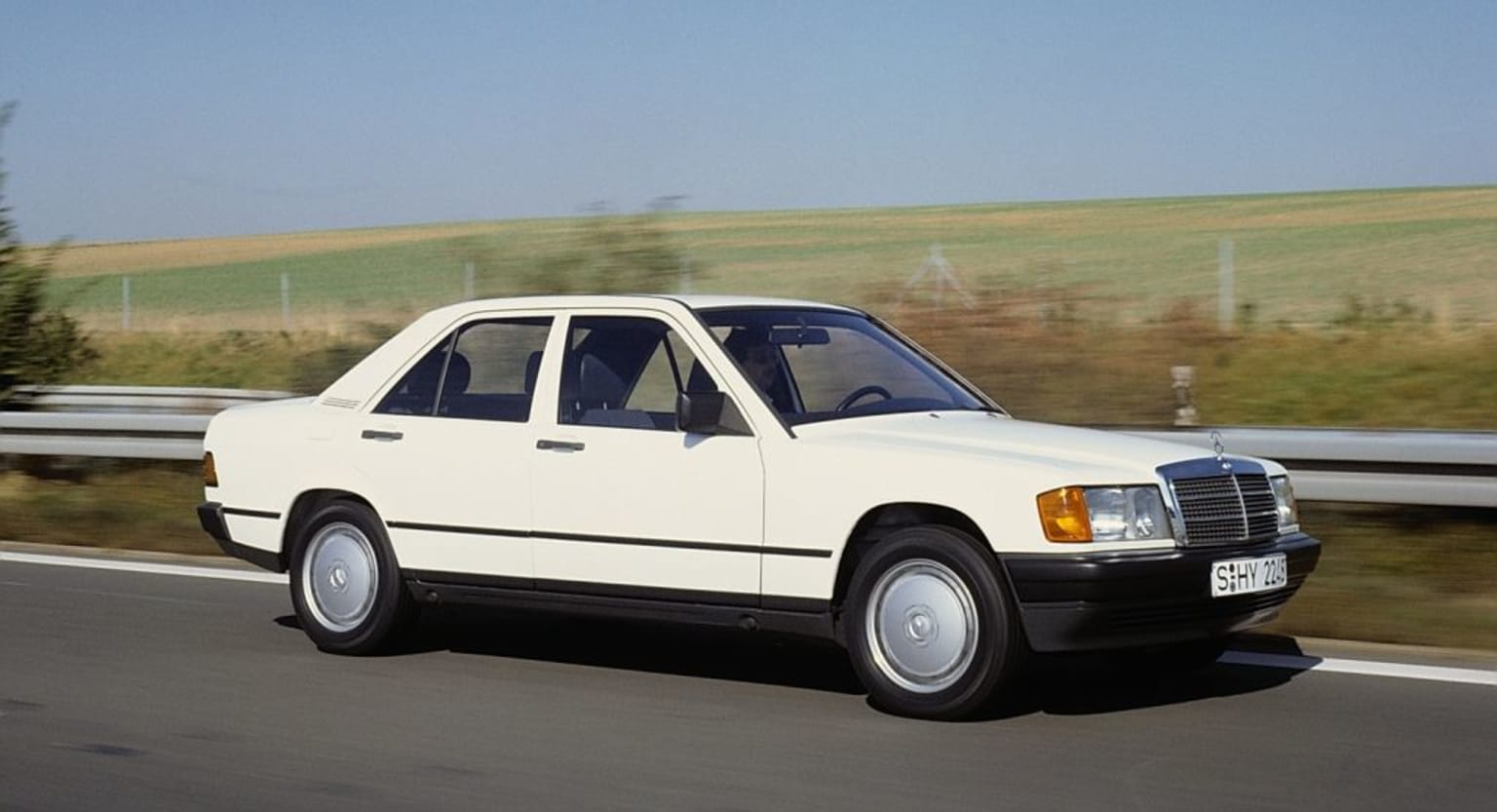 Mercedes-Benz 190 E 2.6 : l’ivresse sous contrôle