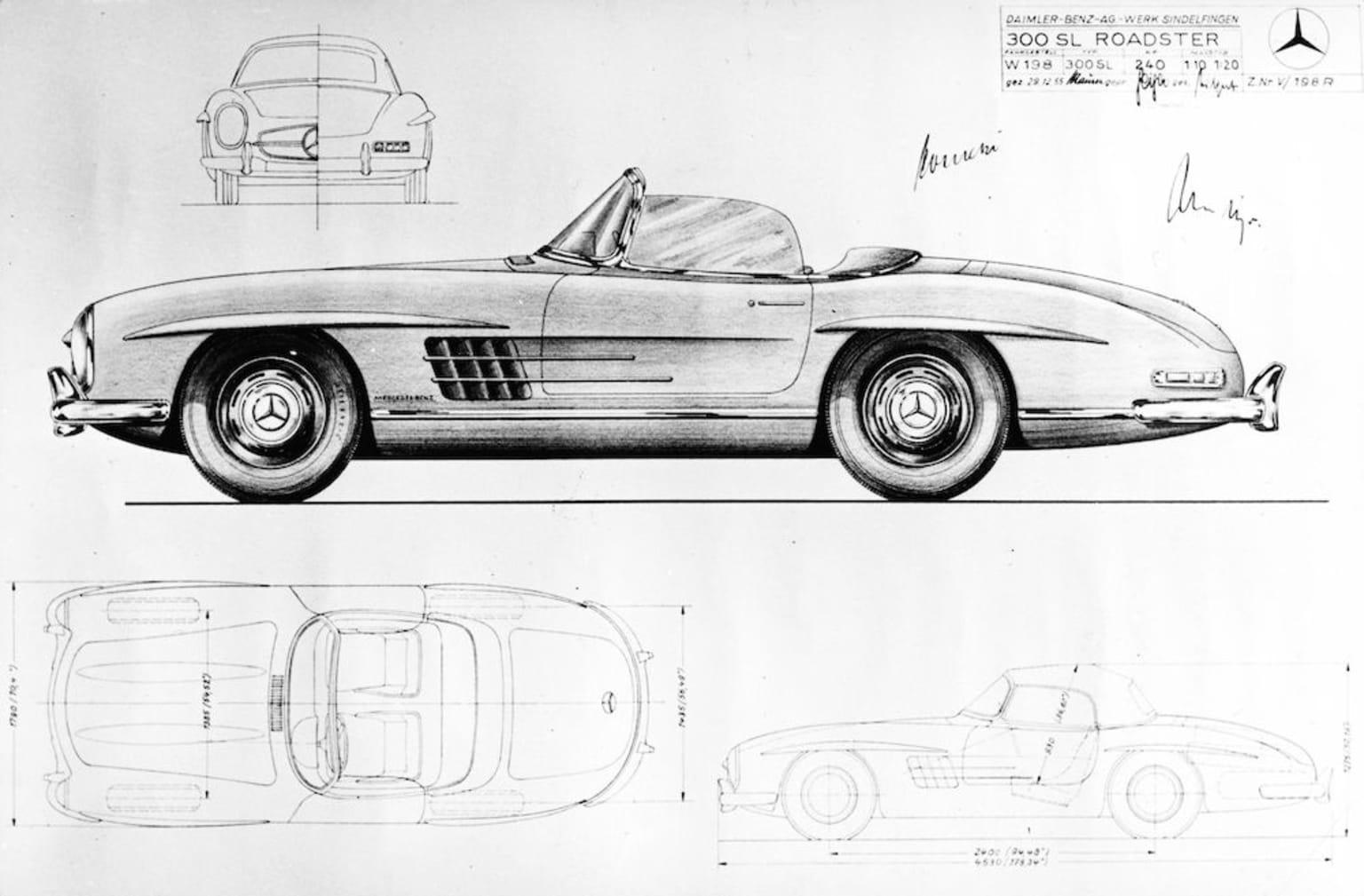 Max Hoffman : celui qui imposa l’automobile allemande aux USA