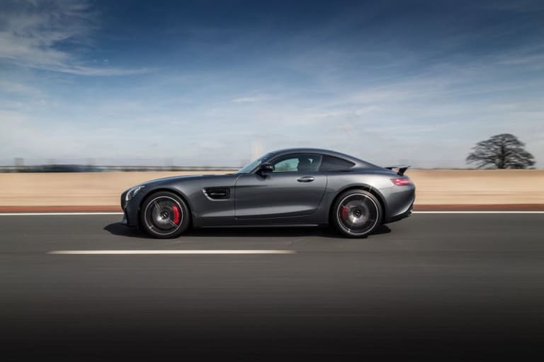 Vidéo AMG GT S : l’héritière spirituelle de la SL des années 50