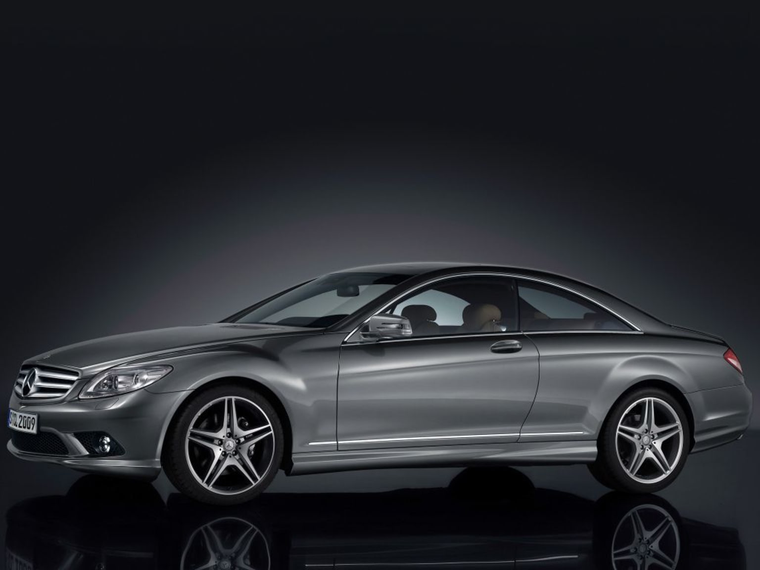 Mercedes-Benz CL (C 216) : et si c’était elle ?