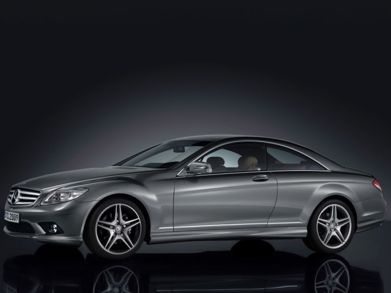 Mercedes-Benz CL (C 216) : et si c’était elle ?