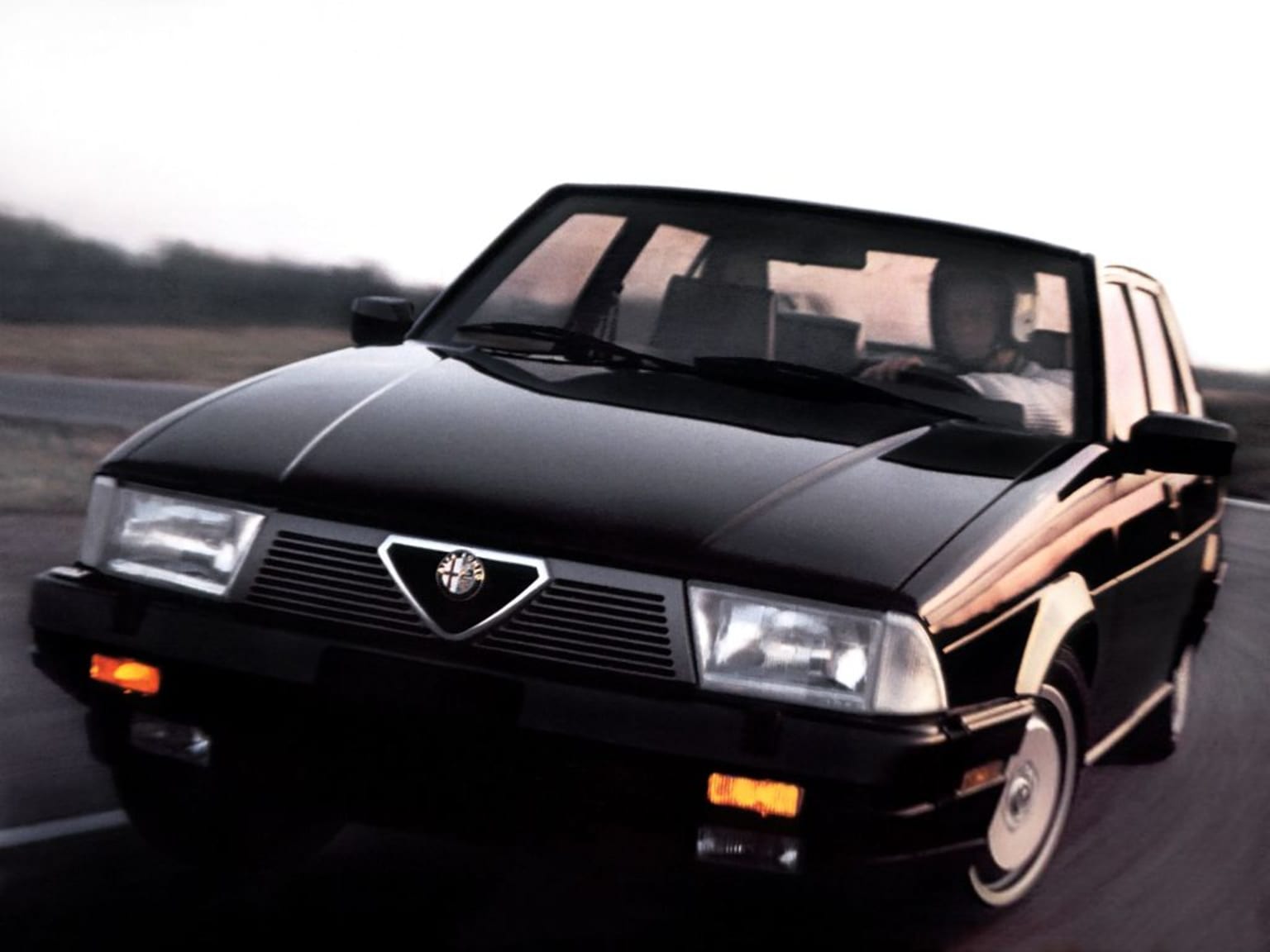 Alfa Romeo Milano : quand le trèfle s'attaquait à l'Amérique !