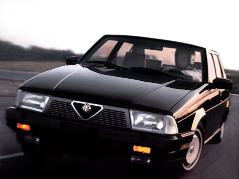 Alfa Romeo Milano : quand le trèfle s'attaquait à l'Amérique !