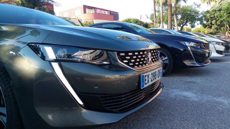 Peugeot 508 : France is back