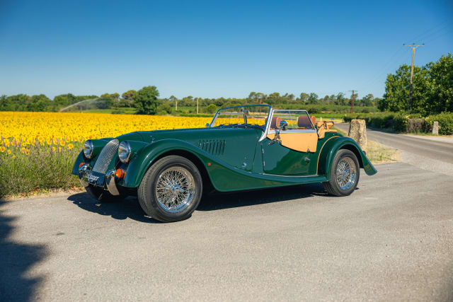 Photo Morgan PLUS 4 2015