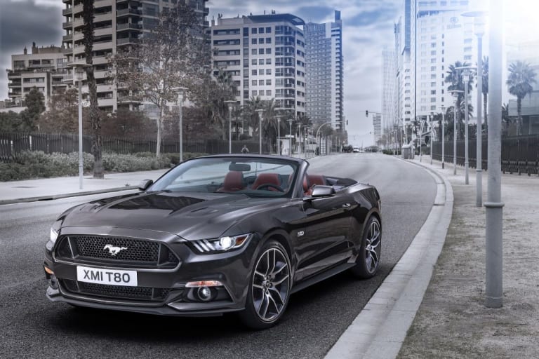 Ford Mustang VI : l'ennivrant parfum de l'Amérique !