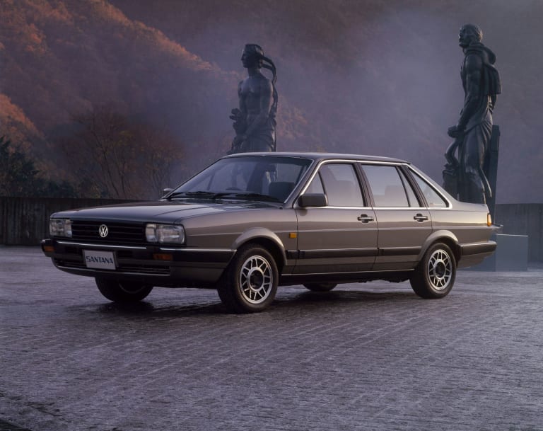 Nissan Santana : l'apprentissage du premium à l'allemande !