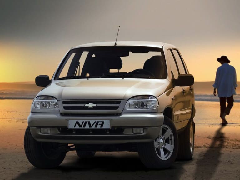 La vérité sur le Chevrolet Niva