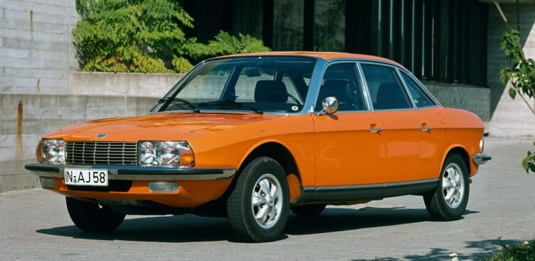 NSU Ro 80 : une Citroën à l'allemande