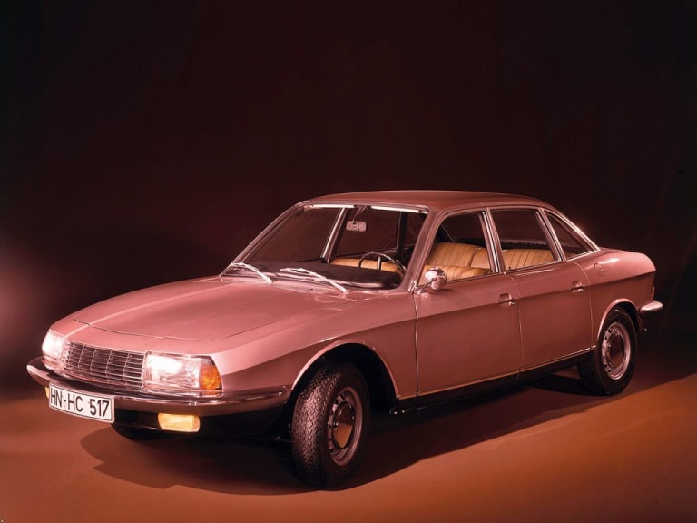 NSU Ro80 : trop originale pour réussir ?