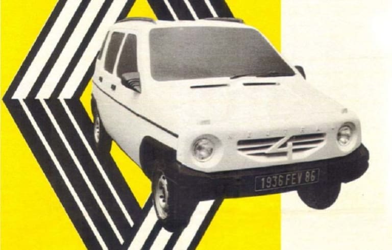 Renault Neutral : low cost syndical