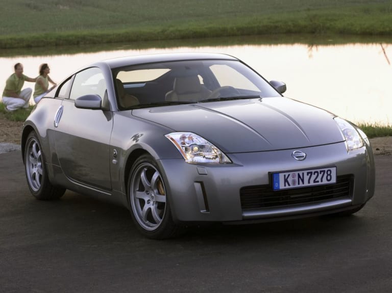 Nissan 350Z : retour aux fondamentaux
