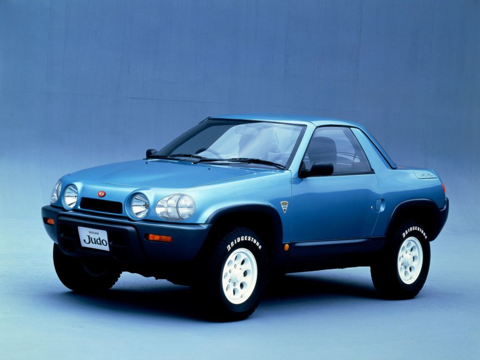 Nissan Judo : la tentation du 4x4 sportif et égoïste