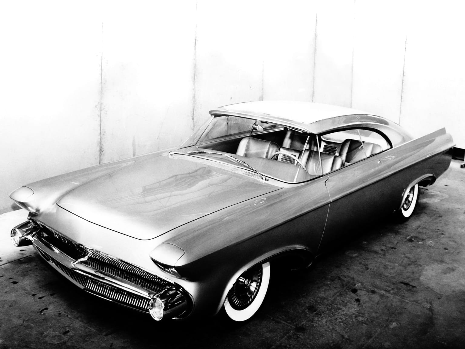 Chrysler Norseman : le coupé révolutionnaire repose au fond de l'océan