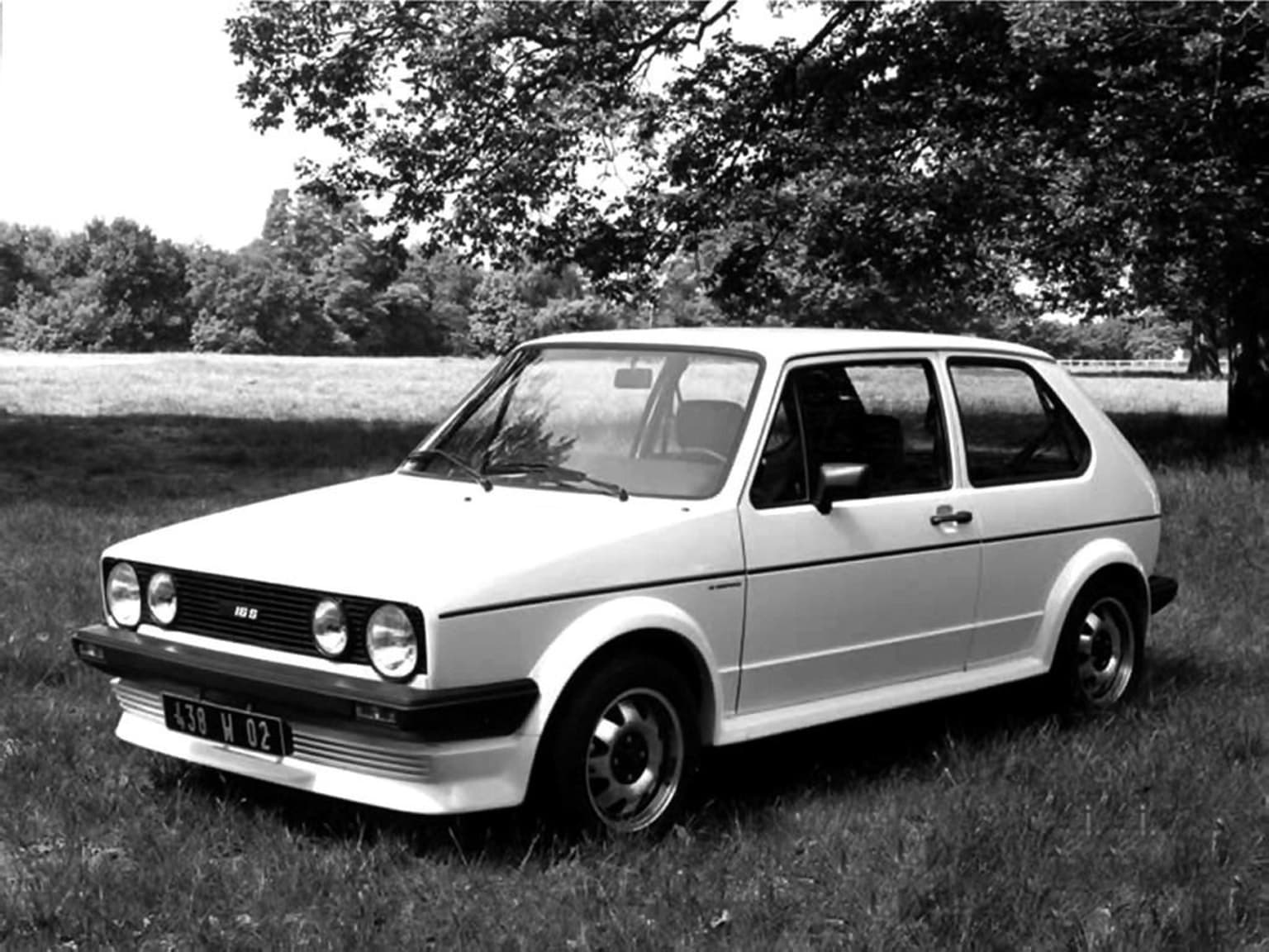 Volkswagen Golf GTI 16s Oettinger : une exclusivité française