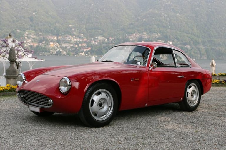 Osca 1600 GT: l'italienne haute couture !