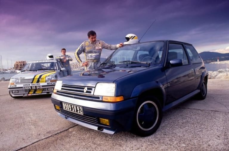 Renault Supercinq GT Turbo Alain Oreille : le prix de la rareté !