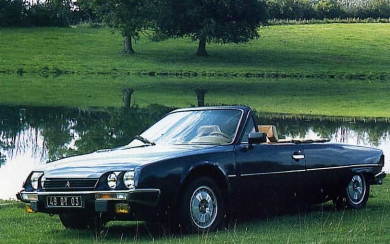 Citroën CX Orphée : vous en rêviez, Guy Deslandes l'a fait