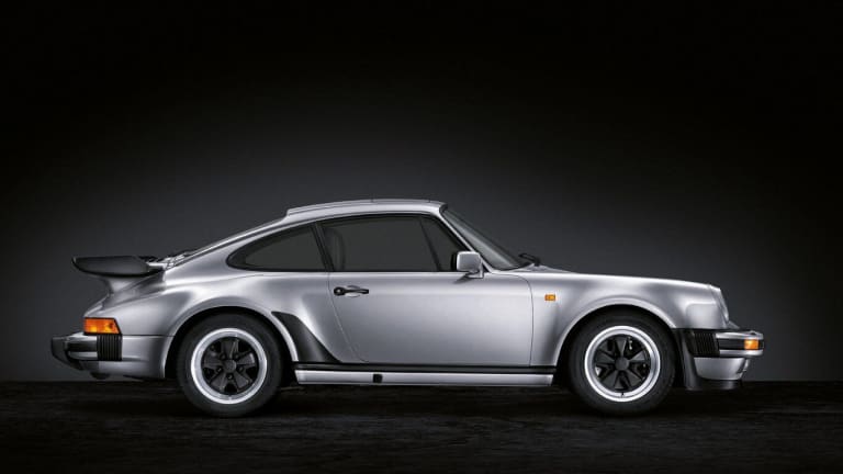 Porsche 930 : éloge de la rusticité