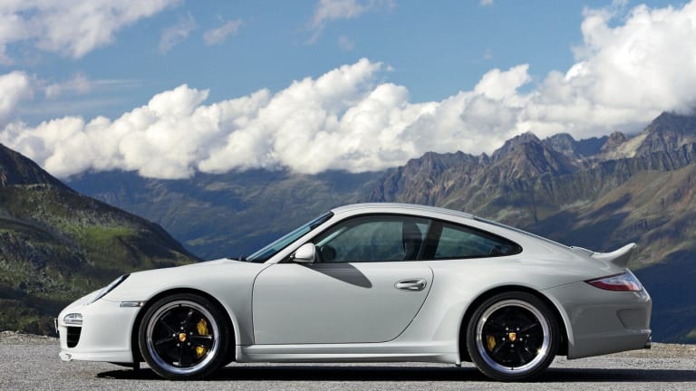 Porsche 997 Sport Classic : introspection patrimoniale