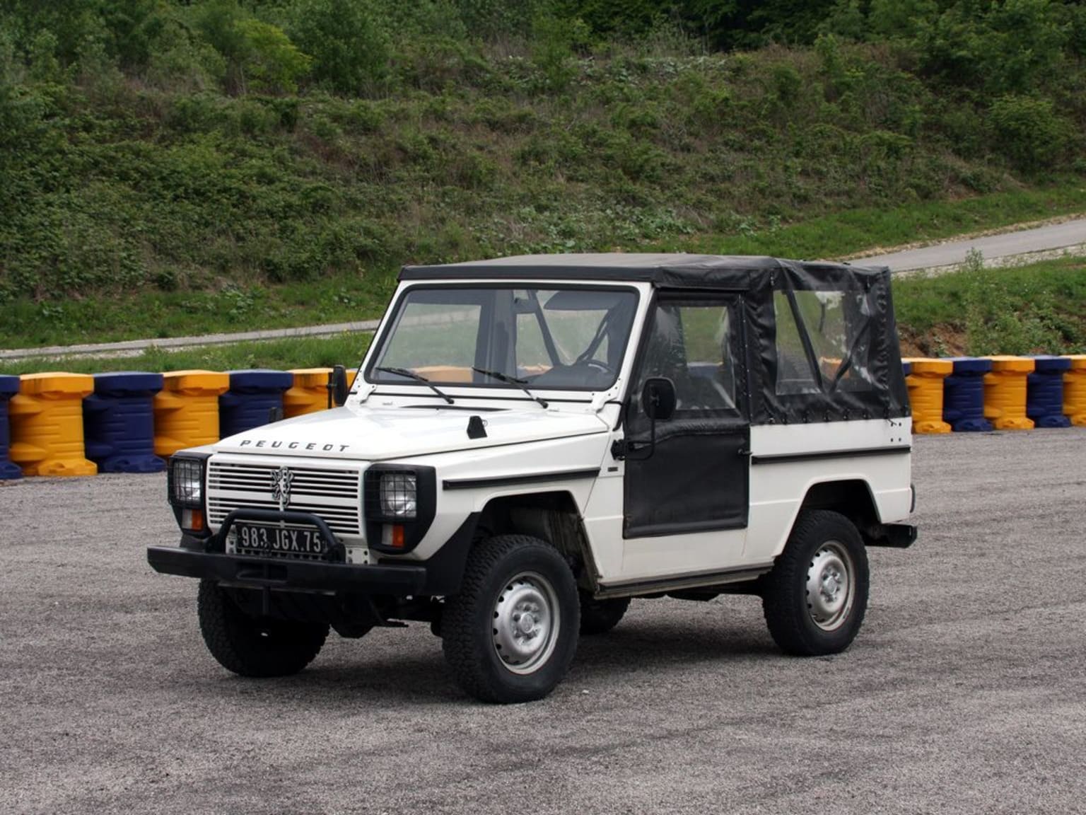 Peugeot P4 : bonne à tout faire