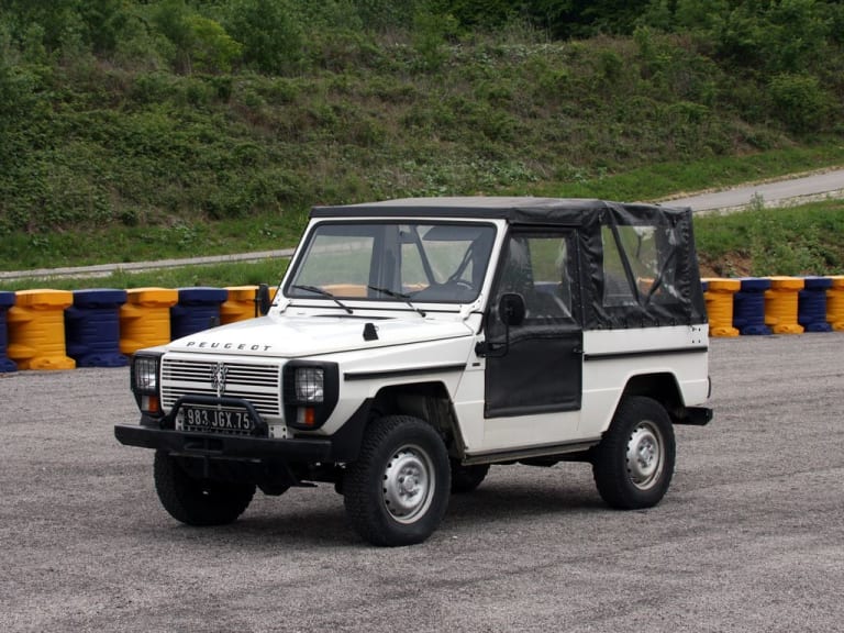 Peugeot P4 : bonne à tout faire
