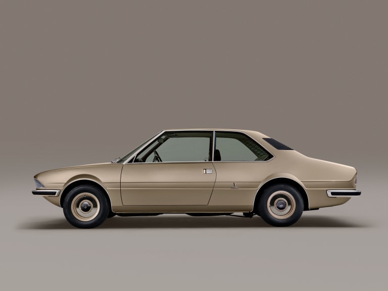 BMW Garmisch : la résurrection d’un prototype