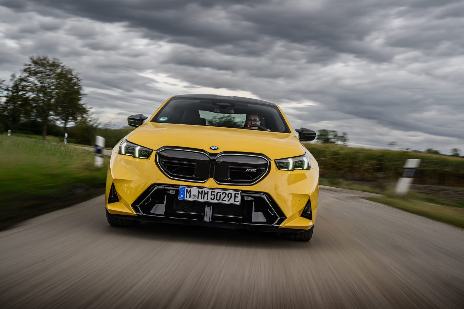 BMW M5 G90 : l’enclume vous salue bien