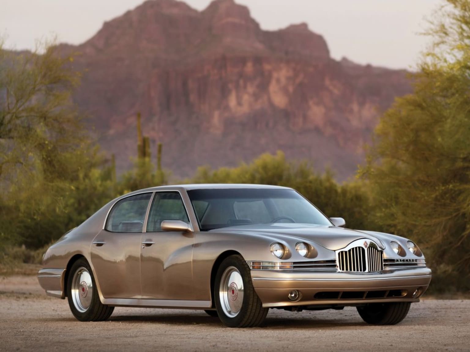 Packard Twelve Concept : la dernière Packard