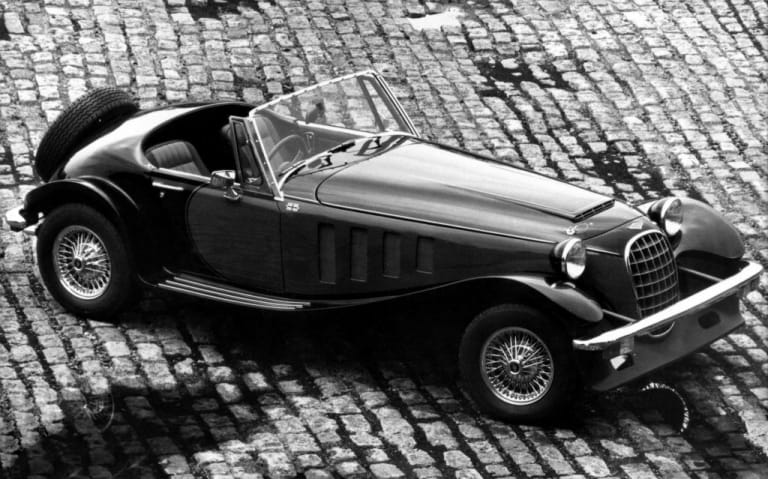 Panther Lima : l'autre félin british