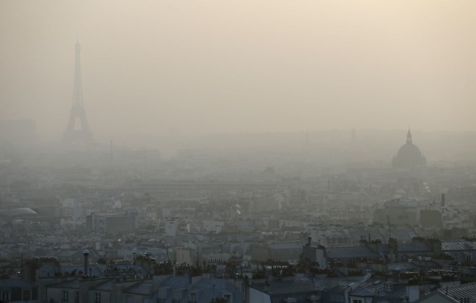 Pollution : le diktat inique de Madame Hidalgo !
