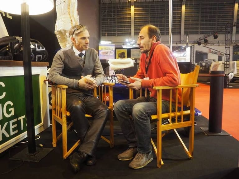 Quand deux Paul se rencontrent : entretien avec Paul Belmondo !