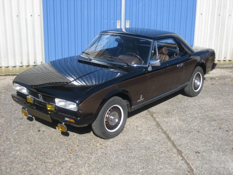Peugeot 504 Cabriolet Chapron : le prix de l'exclusivité !