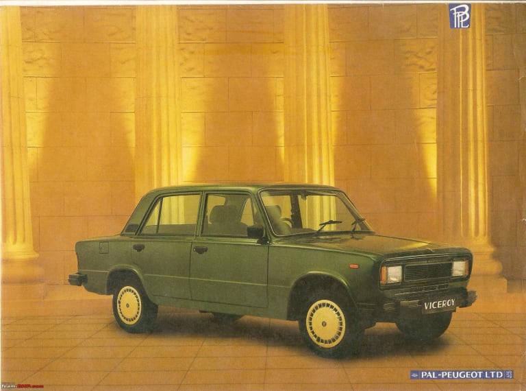 Les aventures rocambolesques de Peugeot en Inde