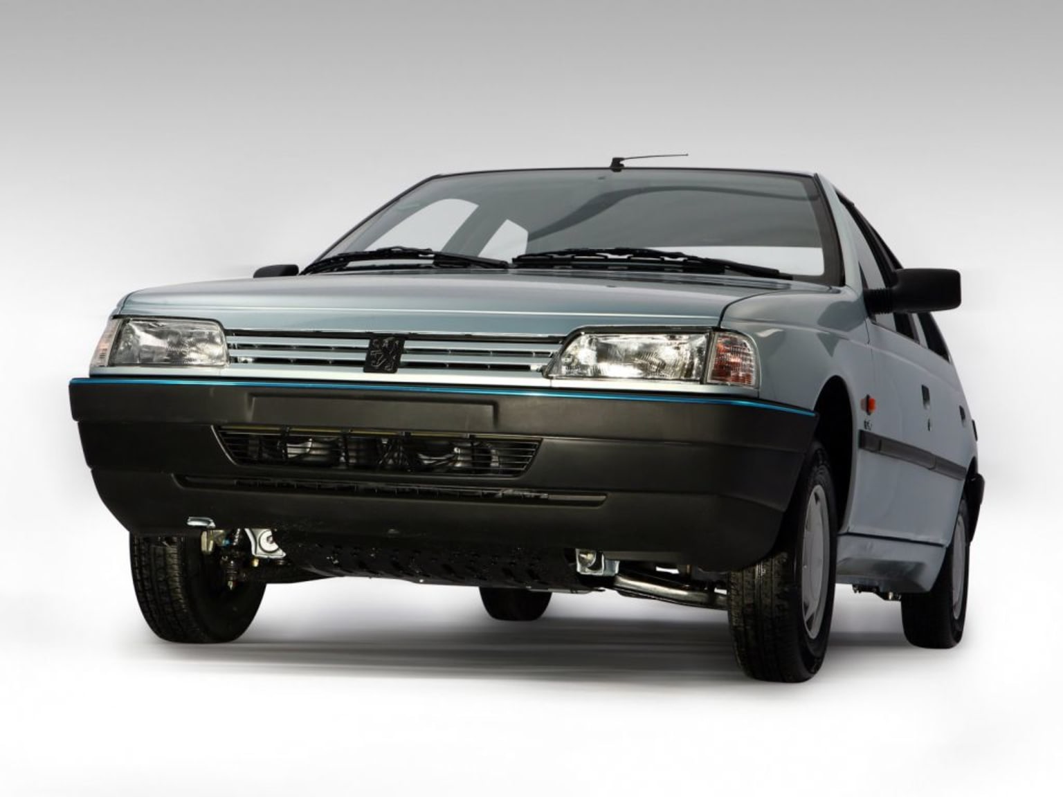 Peugeot 405 RD et Roa : des propulsions et on ne le savait pas !