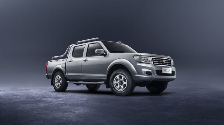 Peugeot Pick Up : le retour du Lion en Afrique
