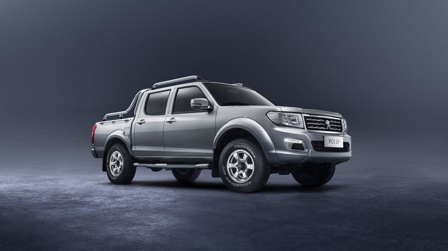 Peugeot Pick Up : le retour du Lion en Afrique