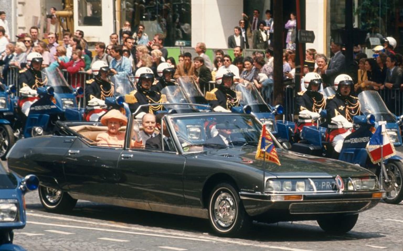 Dis Papa, c'est quoi un Landaulet ?