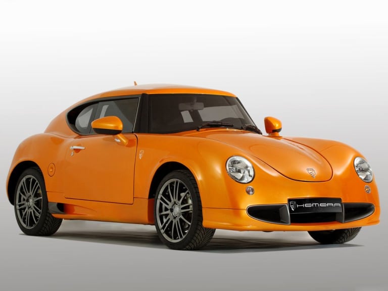 PGO Hemera : l’étrange petit shooting brake français