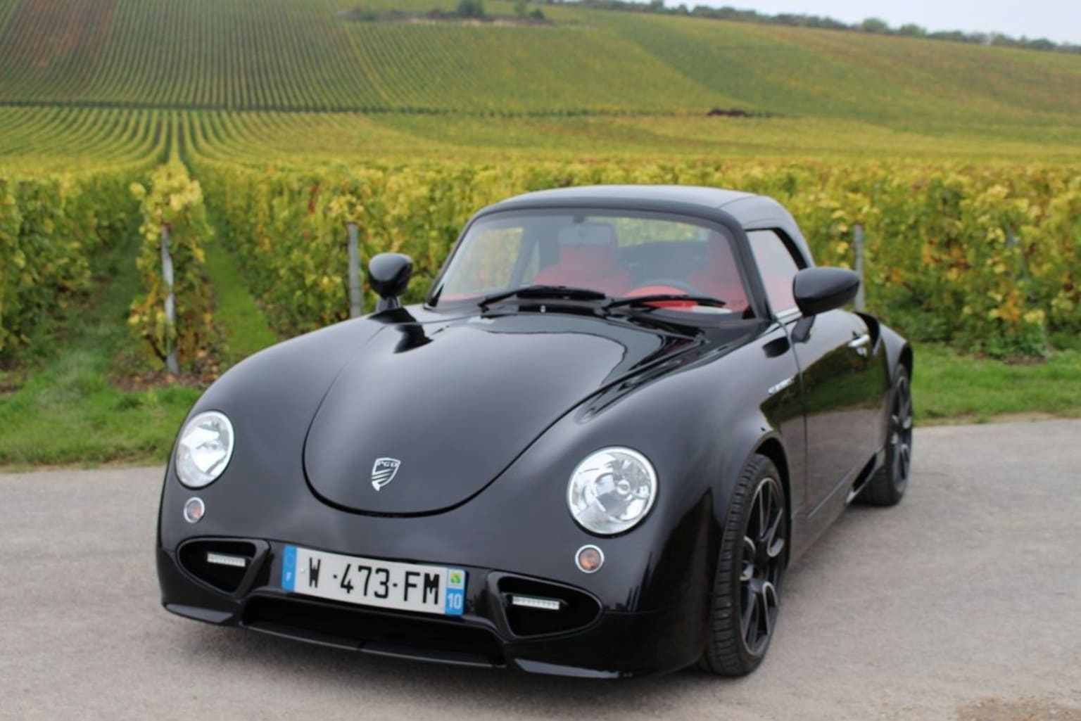 PGO Cévennes C: coupé décalé !