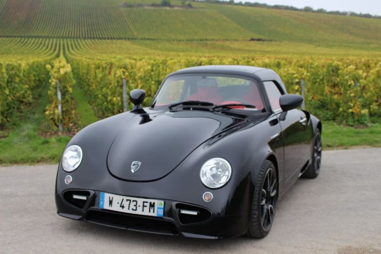 PGO Cévennes C: coupé décalé !