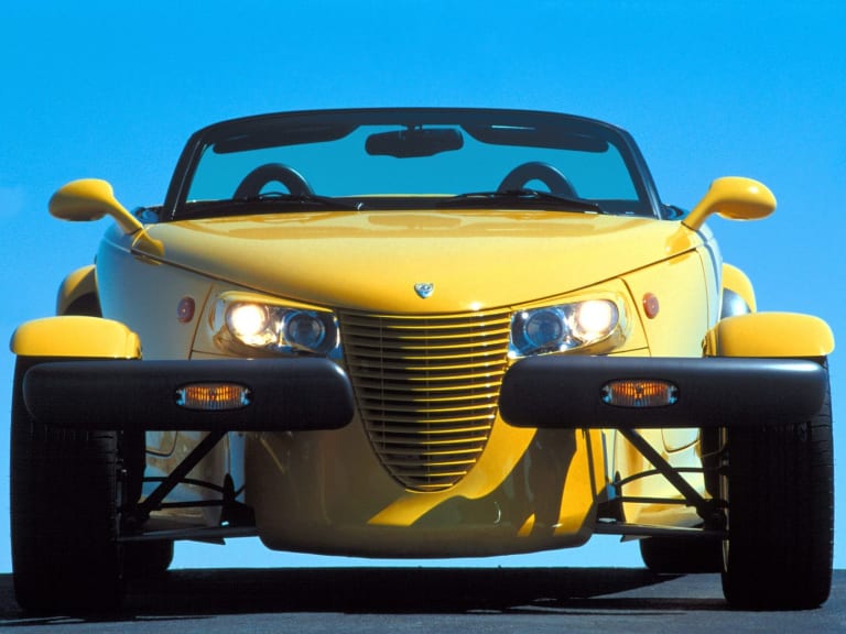 Plymouth Prowler : le "hot rod" moderne !