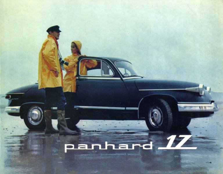 Panhard PL17 : c'était le bon temps !