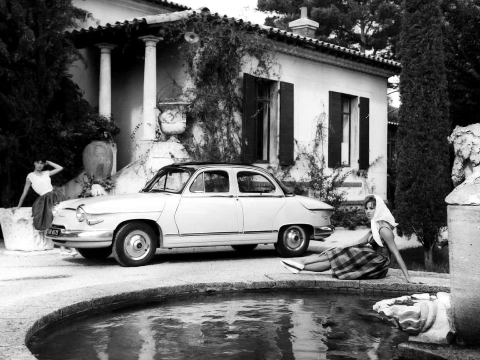 Panhard PL17 : faire du neuf avec du vieux