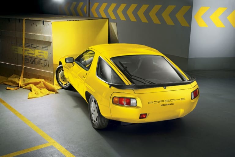 Porsche 928 : la PMA pour tous (ou presque)